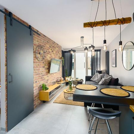 Loft House By Perlowa Przystan Rent Kołobrzeg Εξωτερικό φωτογραφία