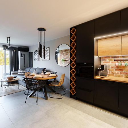Loft House By Perlowa Przystan Rent Kołobrzeg Εξωτερικό φωτογραφία