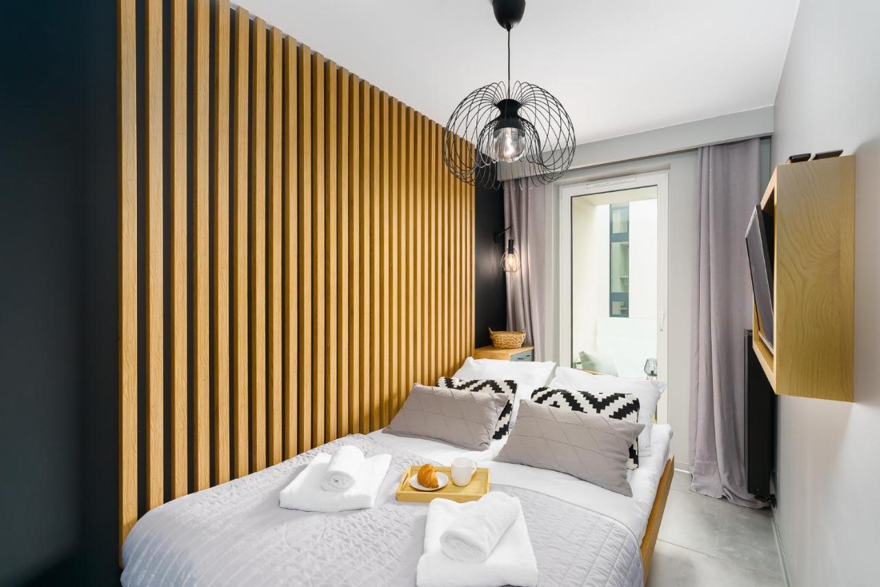 Loft House By Perlowa Przystan Rent Kołobrzeg Εξωτερικό φωτογραφία