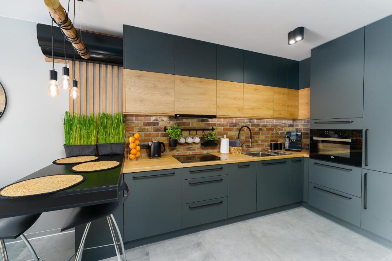 Loft House By Perlowa Przystan Rent Kołobrzeg Εξωτερικό φωτογραφία