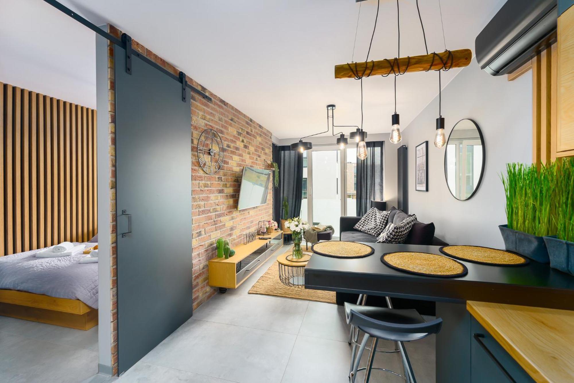 Loft House By Perlowa Przystan Rent Kołobrzeg Εξωτερικό φωτογραφία