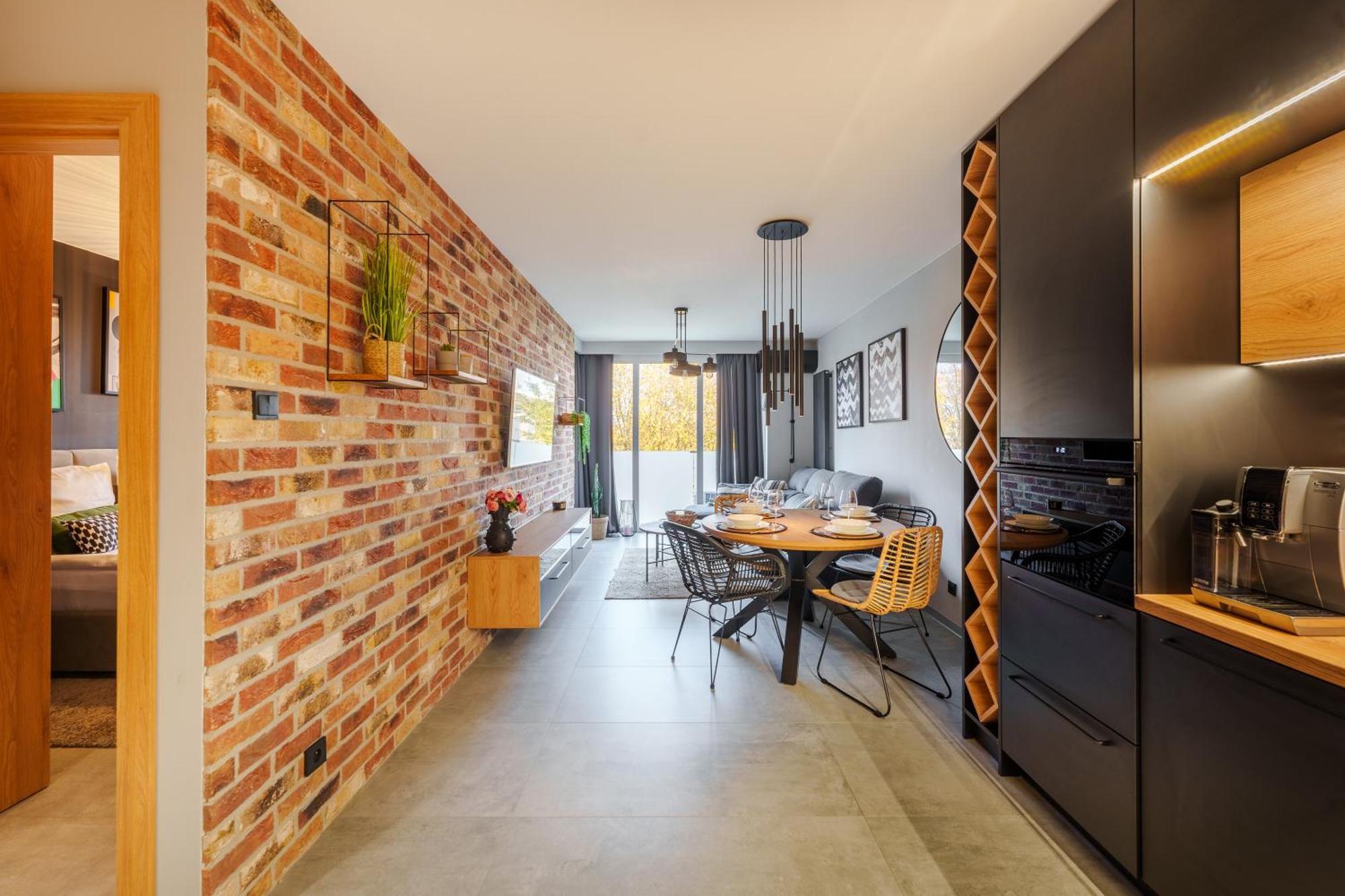 Loft House By Perlowa Przystan Rent Kołobrzeg Εξωτερικό φωτογραφία