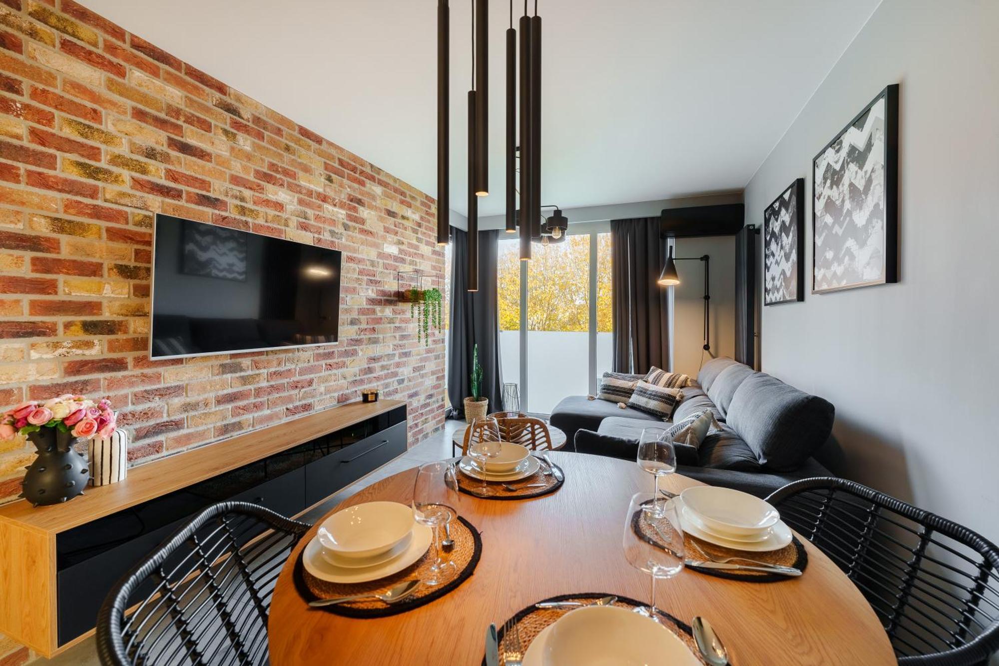 Loft House By Perlowa Przystan Rent Kołobrzeg Εξωτερικό φωτογραφία