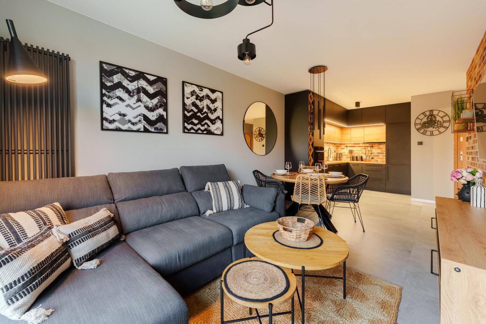 Loft House By Perlowa Przystan Rent Kołobrzeg Εξωτερικό φωτογραφία